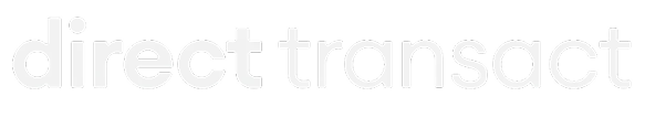 Direct Transact wordmark